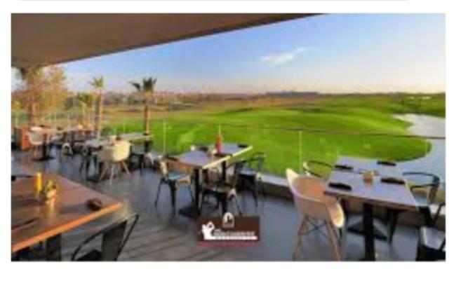 Marrakech Al Hamraa Appartement *