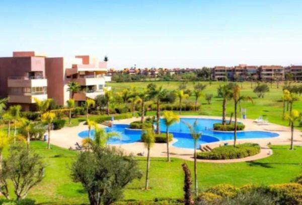 Marrakech Al Hamraa Appartement *