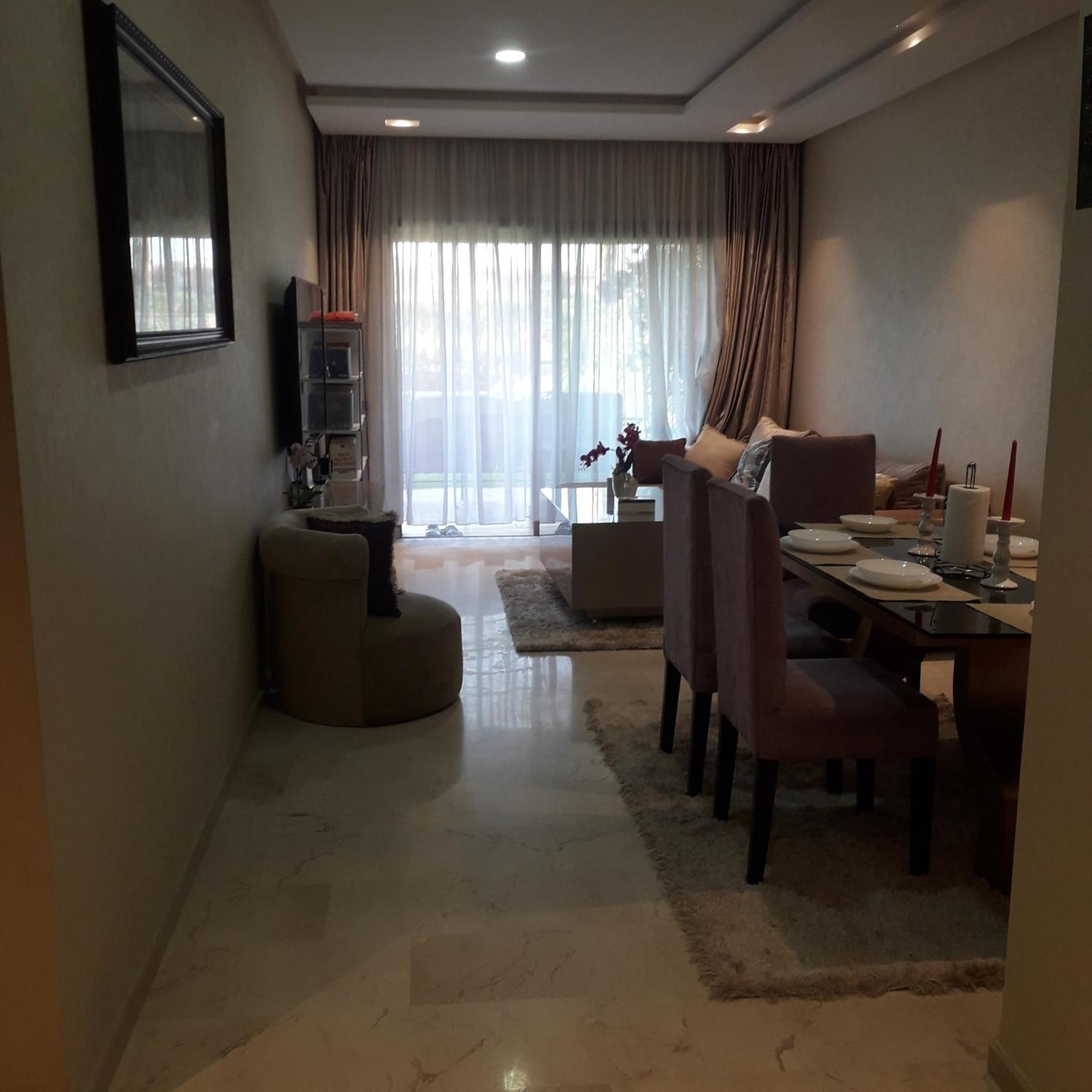 Appartement Marrakech Al Hamraa *