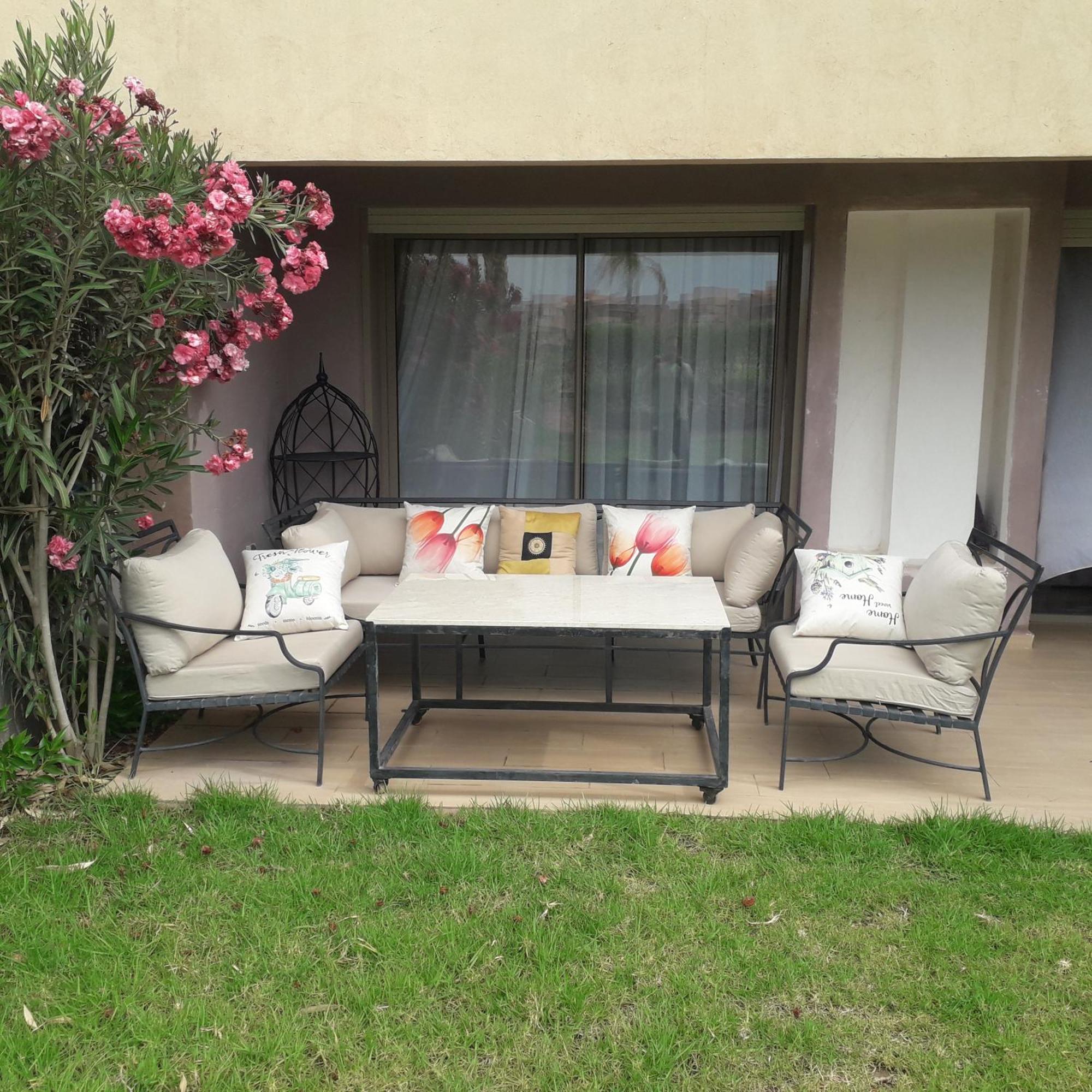 Appartement Marrakech Al Hamraa *